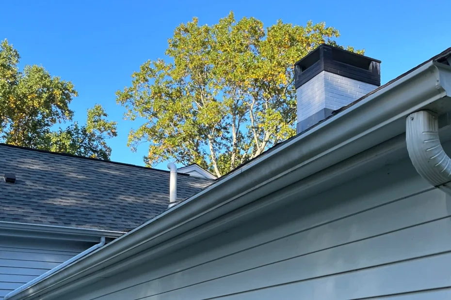 Gutter Cleaning Blacksburg