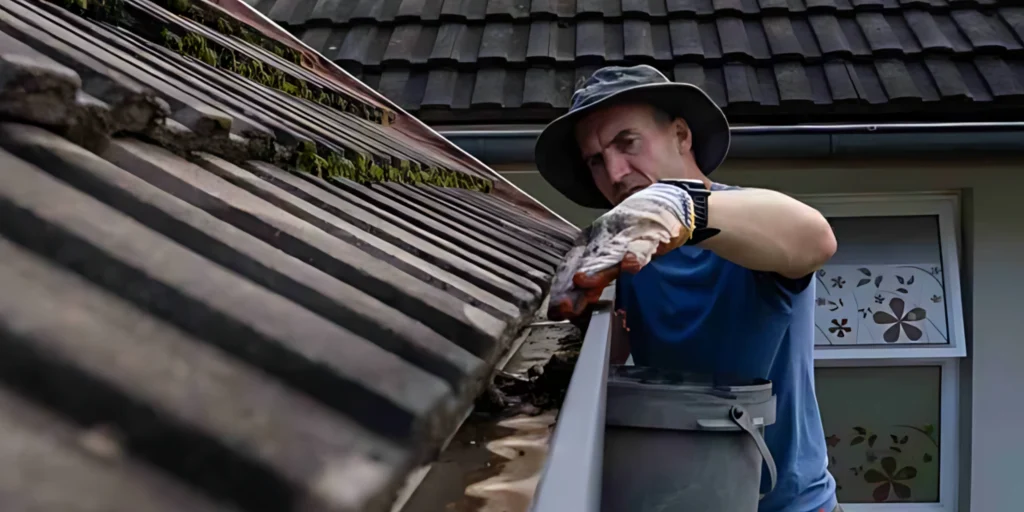 Gutter Cleaning Blacksburg home page